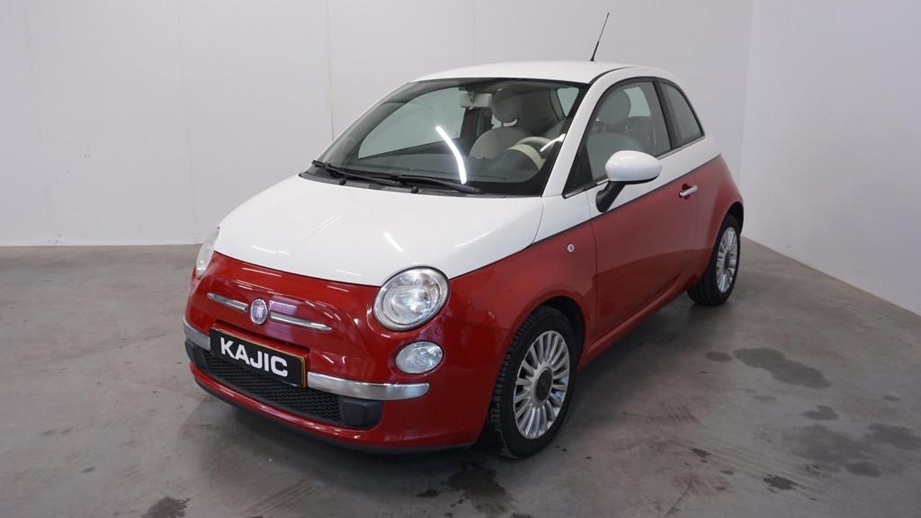 Fiat 500 0.9 TwinAir Pop, Auto's, Fiat, Euro 5, 86 pk, Gebruikt, 31 €/maand