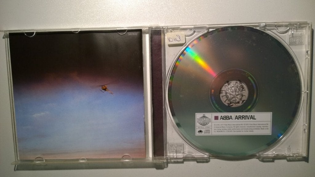 ABBA - Arrival, Ophalen of Verzenden, Zo goed als nieuw