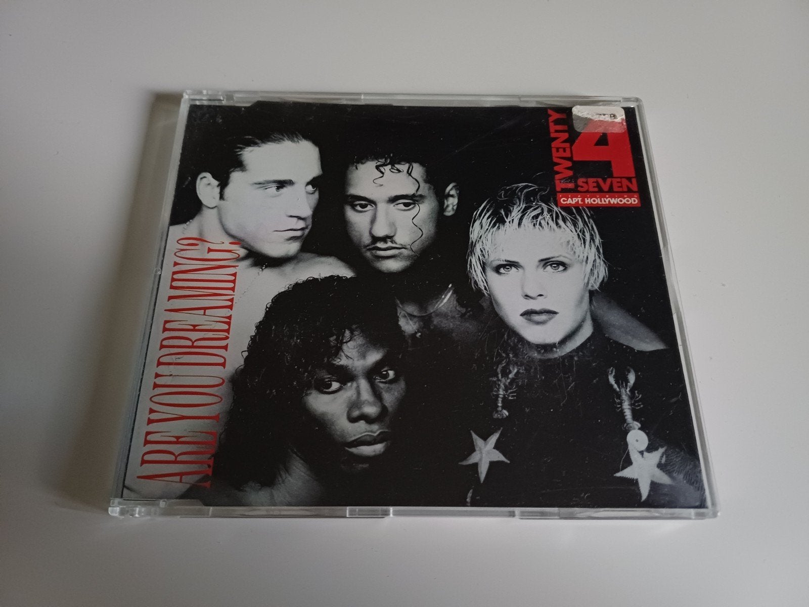 Twenty 4 Seven-Are you dreaming?, Cd's en Dvd's, Verzenden, Pop