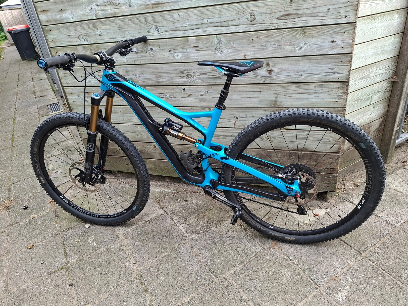 YT Industries Capra AL Comp - Enduro MTB TRAIL DOWNHILL, Overige merken, Ophalen of Verzenden, Zo goed als nieuw, Schijfrem