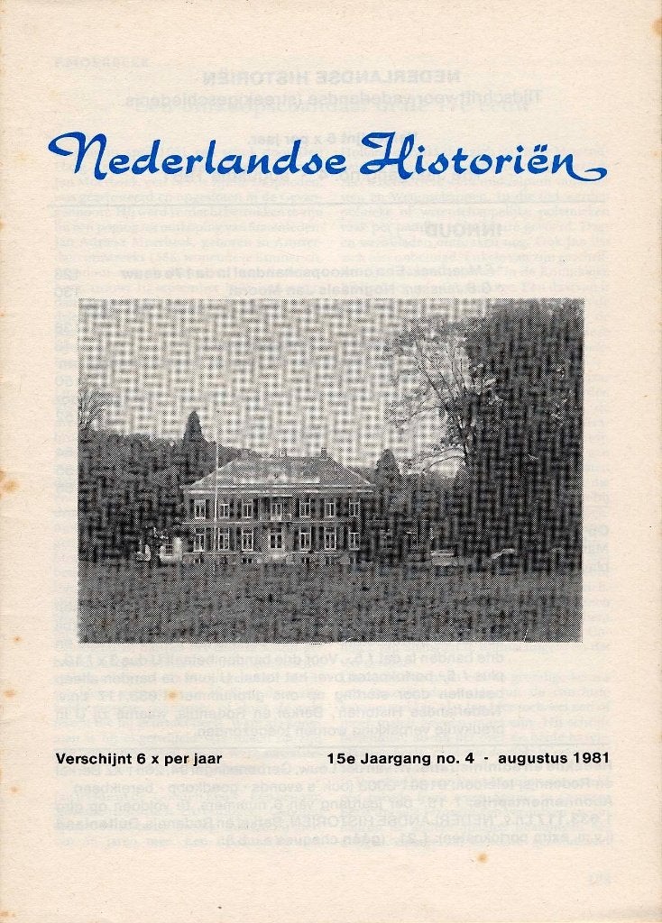 Het Hollands fort aan de ‘Unare’ van 1633-1640, Ophalen of Verzenden, Gelezen