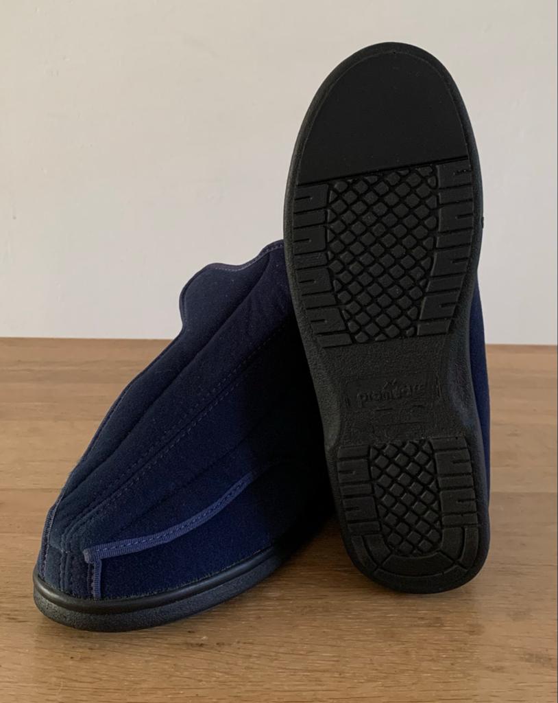 Promed verbandschoenen, maat 43. Nieuwprijs €90,00, Ophalen of Verzenden, Zo goed als nieuw, Blauw
