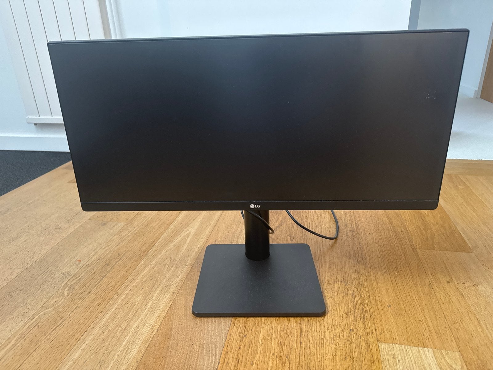 LG 29UB67-B Ultrawide Monitor, Computers en Software, Monitoren, IPS, Zo goed als nieuw, Overige resoluties, DisplayPort