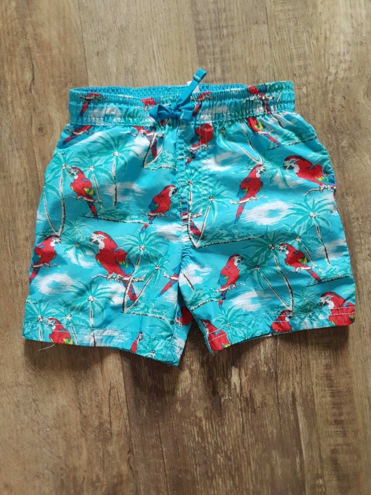 Zwembroek maat 86-92, Kinderen en Baby's, Babykleding | Baby-zwemkleding, H&M, Ophalen of Verzenden, Zo goed als nieuw, Zwembroek