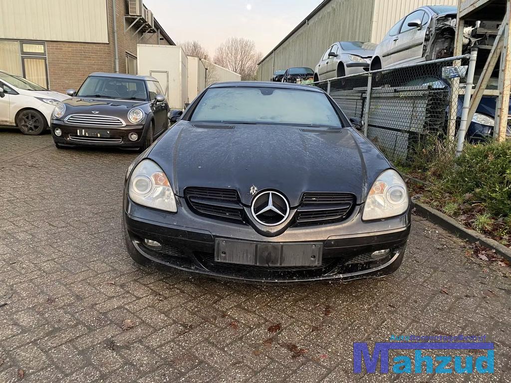 2005 MERCEDES SLK 200 R171 1.8 271944 C197 Onderdelen, Auto-onderdelen, Gebruikt, Mercedes-Benz AG, Mercedes-Benz, Ophalen of Verzenden