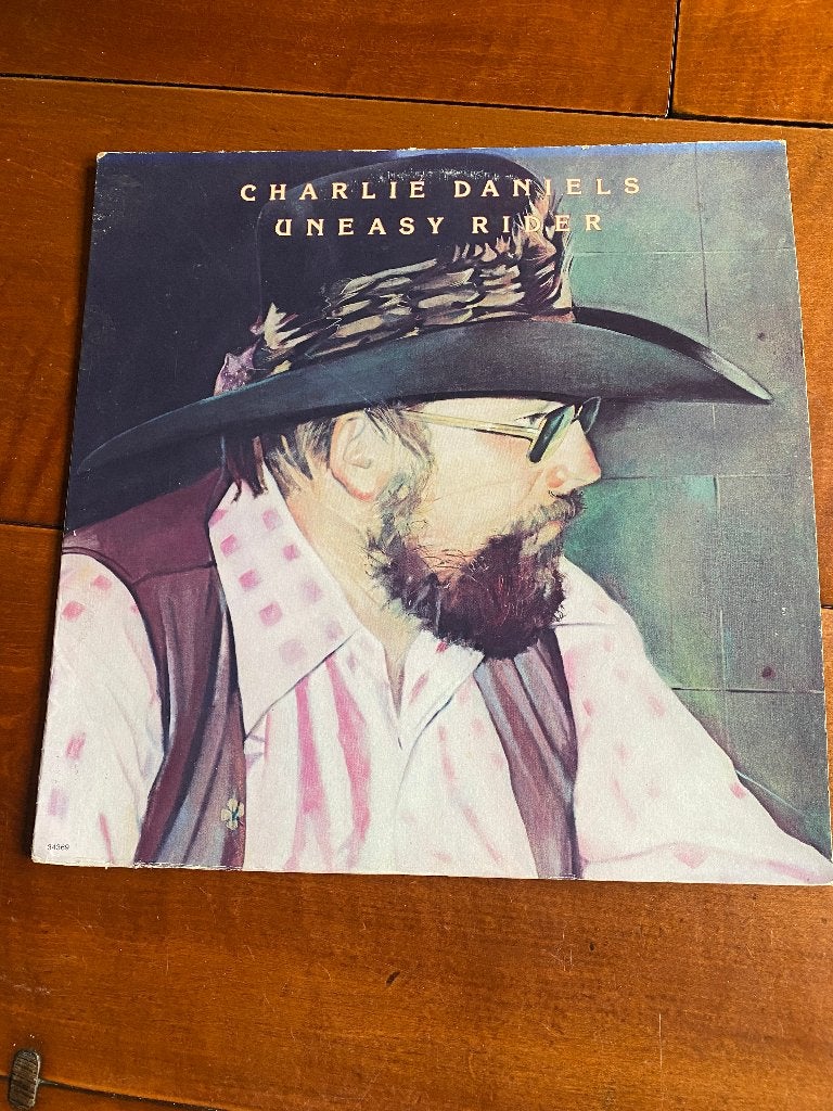 CHARLIE DANIELS, Ophalen of Verzenden, Gebruikt, 12 inch, Poprock