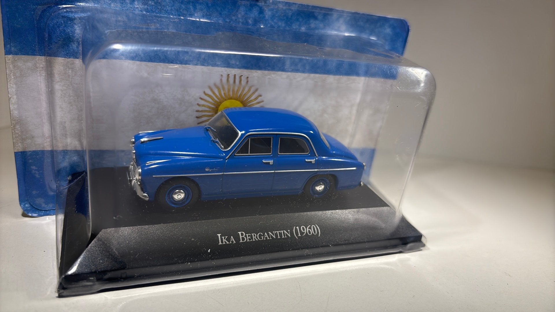 Ika bergantin 1960 altaya 1.43