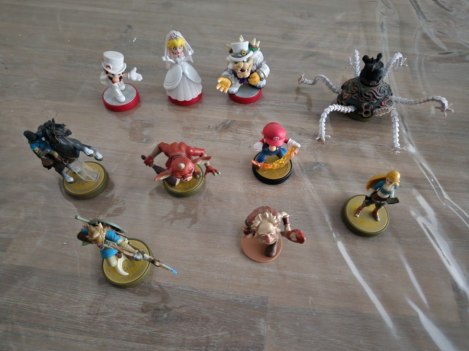 amiibo en skylanders, Verzamelen, Ophalen of Verzenden