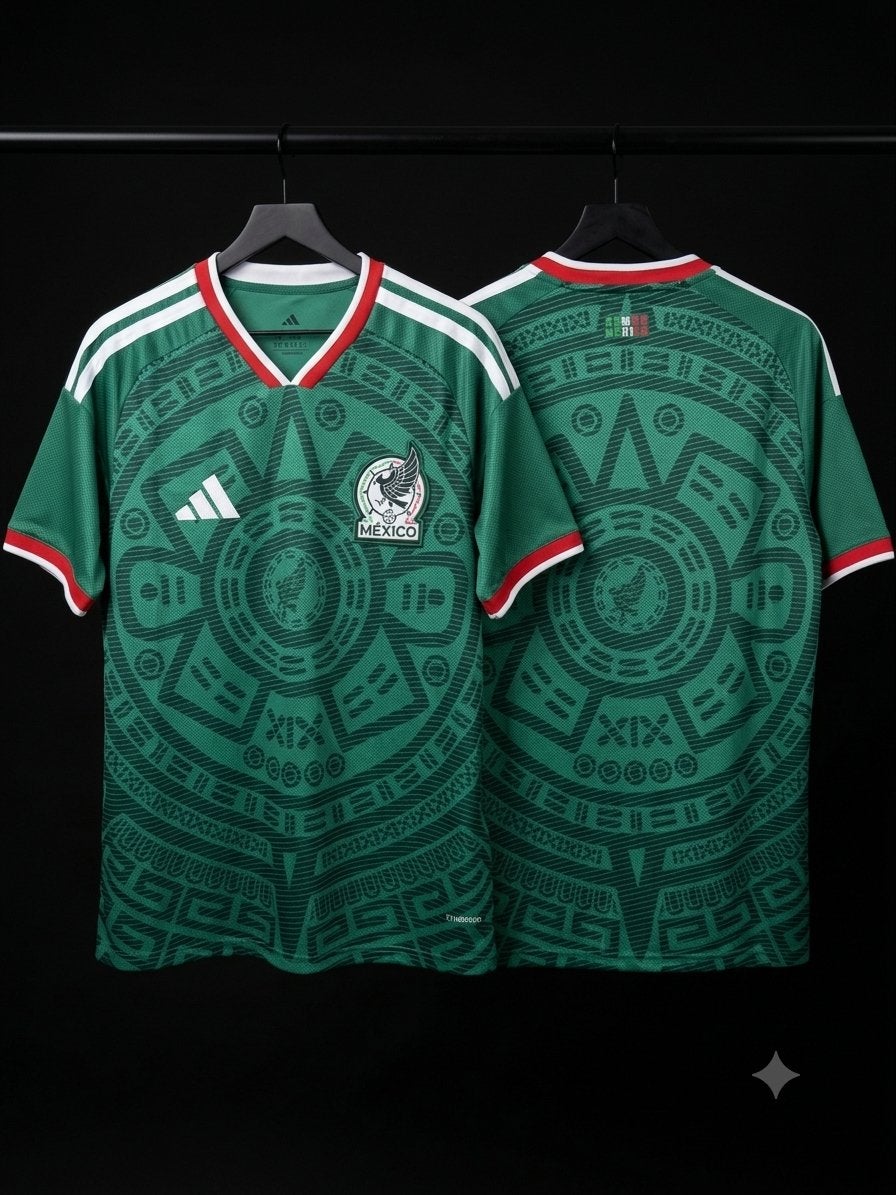 Mexico home shirt 26-27, Maat M, Ophalen of Verzenden, Nieuw, Shirt
