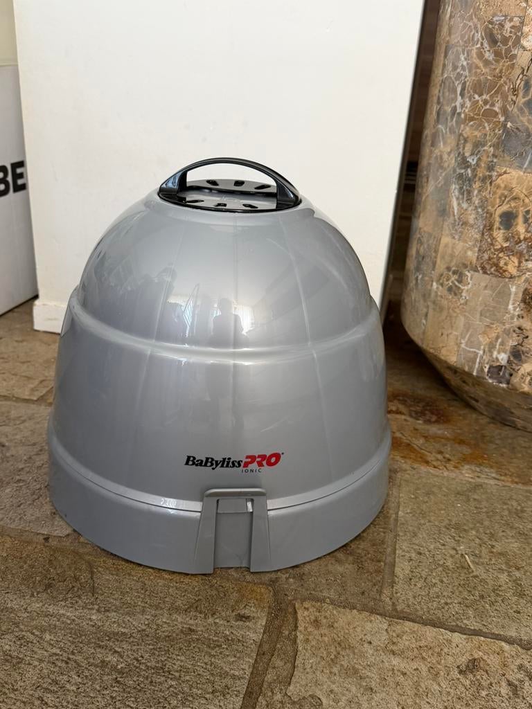 Babyliss pro haardroogkap, Ophalen, Zo goed als nieuw, Krultang of Stijltang