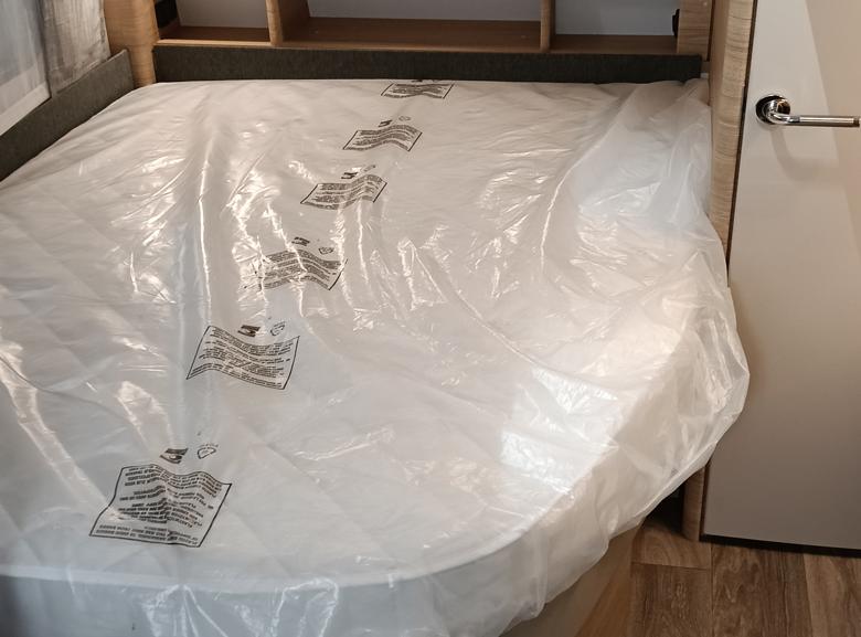 Queens bed matrassen voor hobby caravans vanaf €149,-, Ophalen of Verzenden, Nieuw