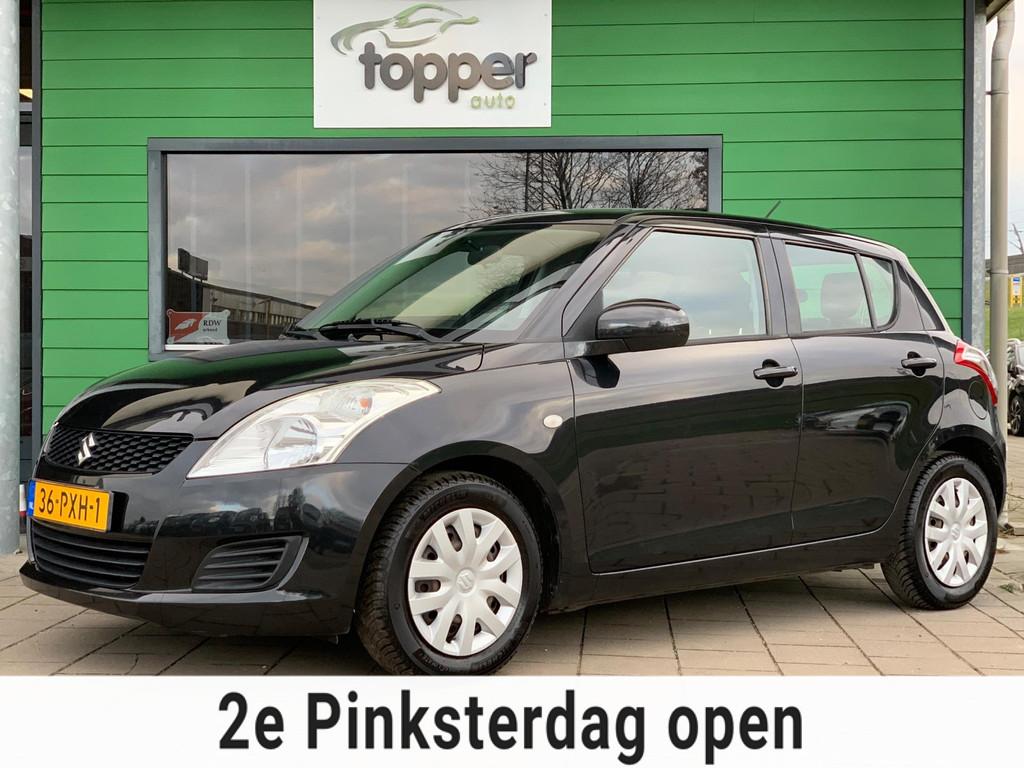 Suzuki Swift 1.2 Comfort EASSS | Elektrische Ramen | Airco |, Auto's, Suzuki, Voorwielaandrijving, Gebruikt, 4 cilinders, Stoelverwarming