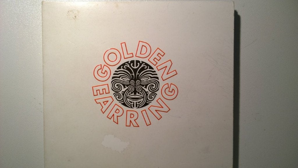 Golden Earring - Face It, Ophalen of Verzenden, Zo goed als nieuw, Poprock, Album
