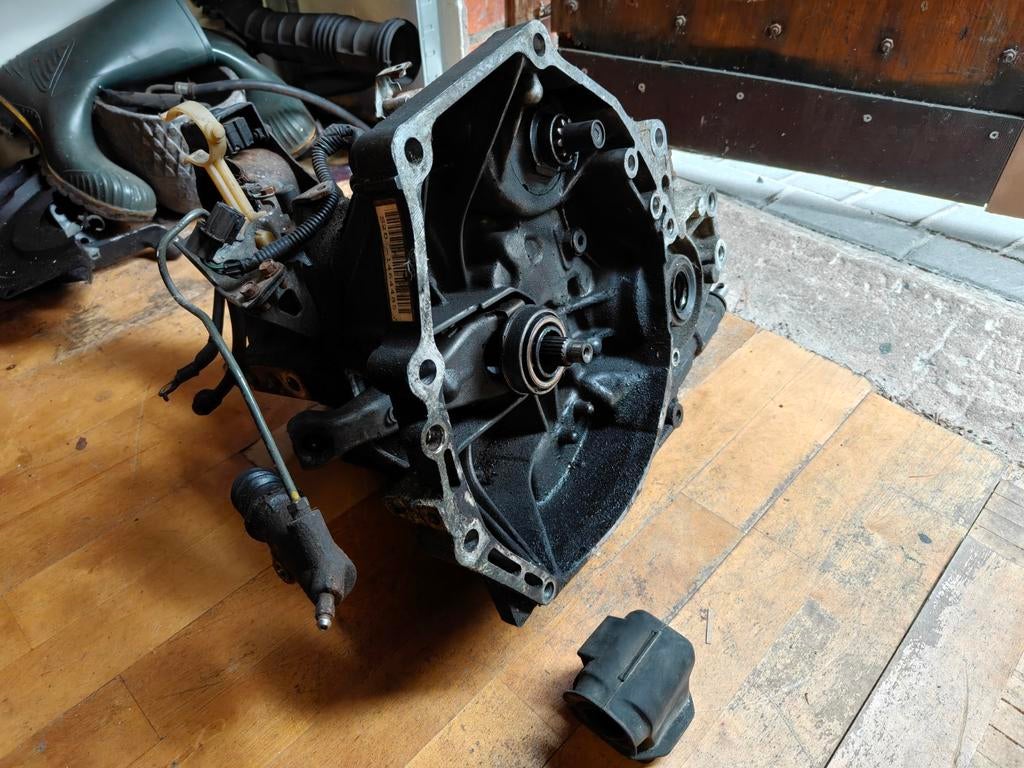 S20 D series versnellingsbak D16Z6 D16Y8, Auto-onderdelen, Ophalen, Gebruikt, Honda