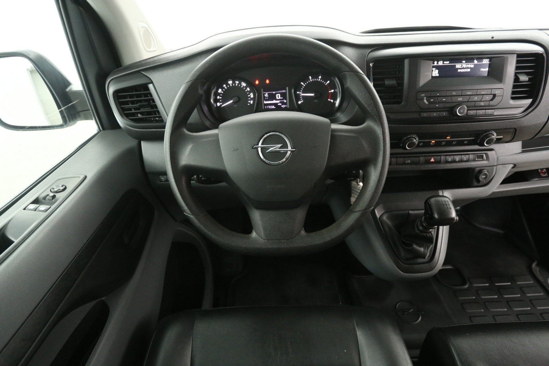 Opel Vivaro CDTI L3H1 | Airco | Cruise | 3 Zits | Parkeersen, Auto's, Bestelauto's, Voorwielaandrijving, Gebruikt, Euro 6, 4 cilinders