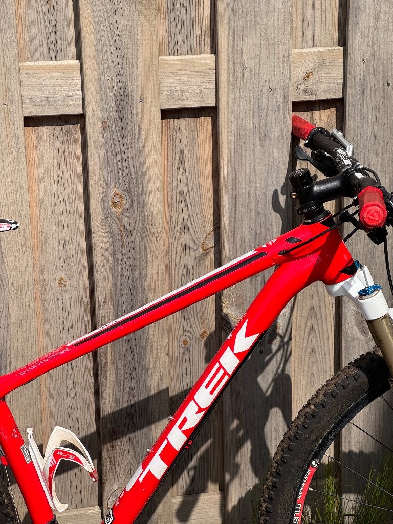 Mountainbike Trek superfly 8, Fietsen en Brommers, Gebruikt, Schijfrem, Trek, Ophalen