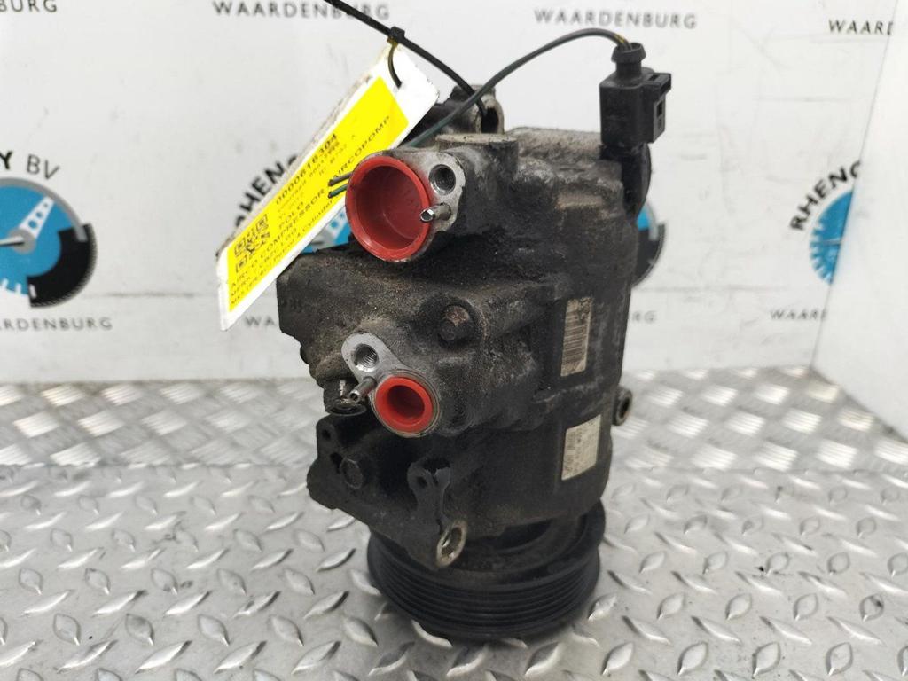 VOLKSWAGEN POLO 6R 1.2 TSI BlueMotion Highl. AIRCO COMPRESSO, Ophalen of Verzenden, Gebruikt, Stiba lid