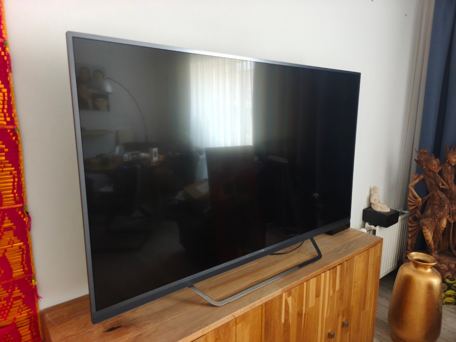 Philips Ambilight Flatscreen 65 inch, Audio, Tv en Foto, Televisies, Ophalen, Philips, LED, Zo goed als nieuw
