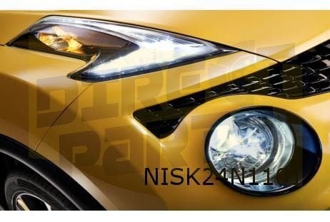 Nissan Juke (F15) koplamp L (Xe) Origineel! 260603YM6A, -, Verzenden, -, Nieuw