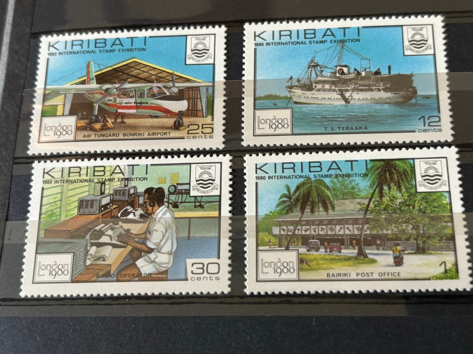 Kiribati 1983, Ophalen of Verzenden, Postfris