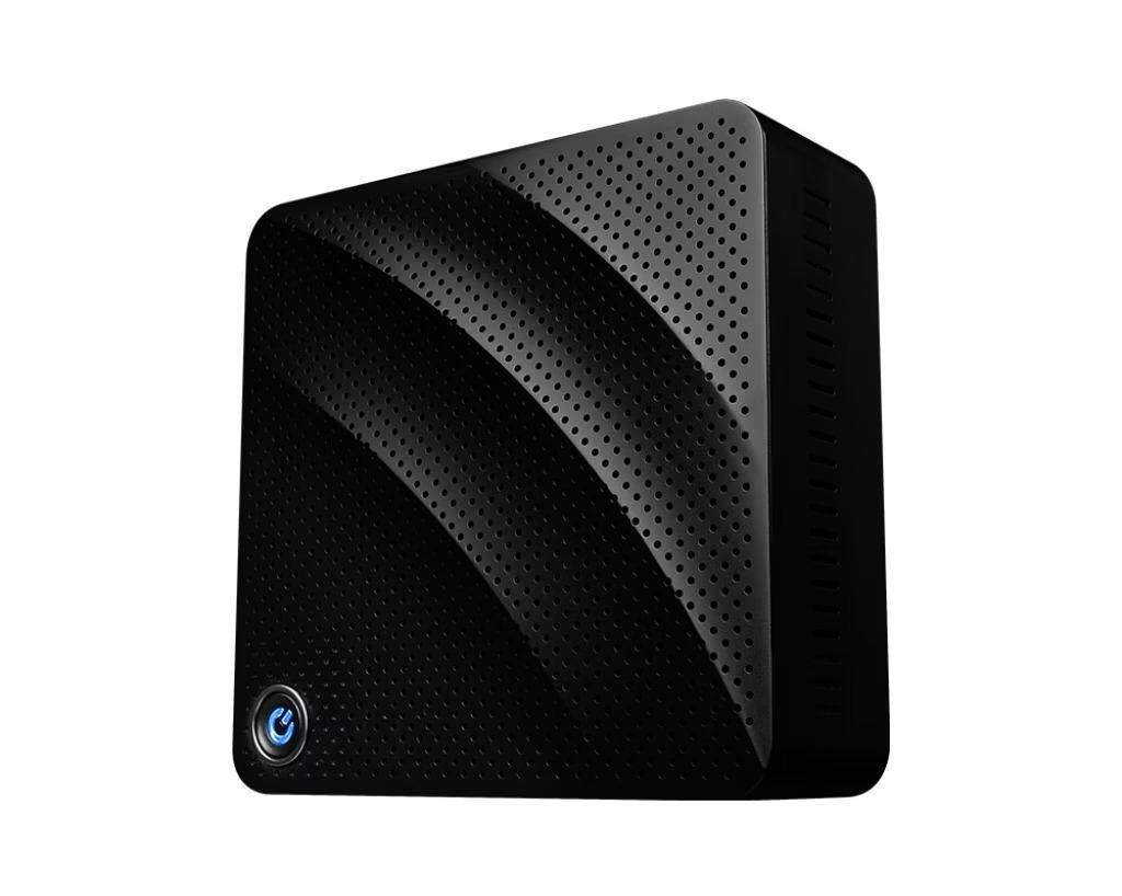 MSI Cubi N JSL-043EU Mini PC, Computers en Software, Desktop Pc's, Minder dan 2 Ghz, Ophalen of Verzenden, Zo goed als nieuw, SSD