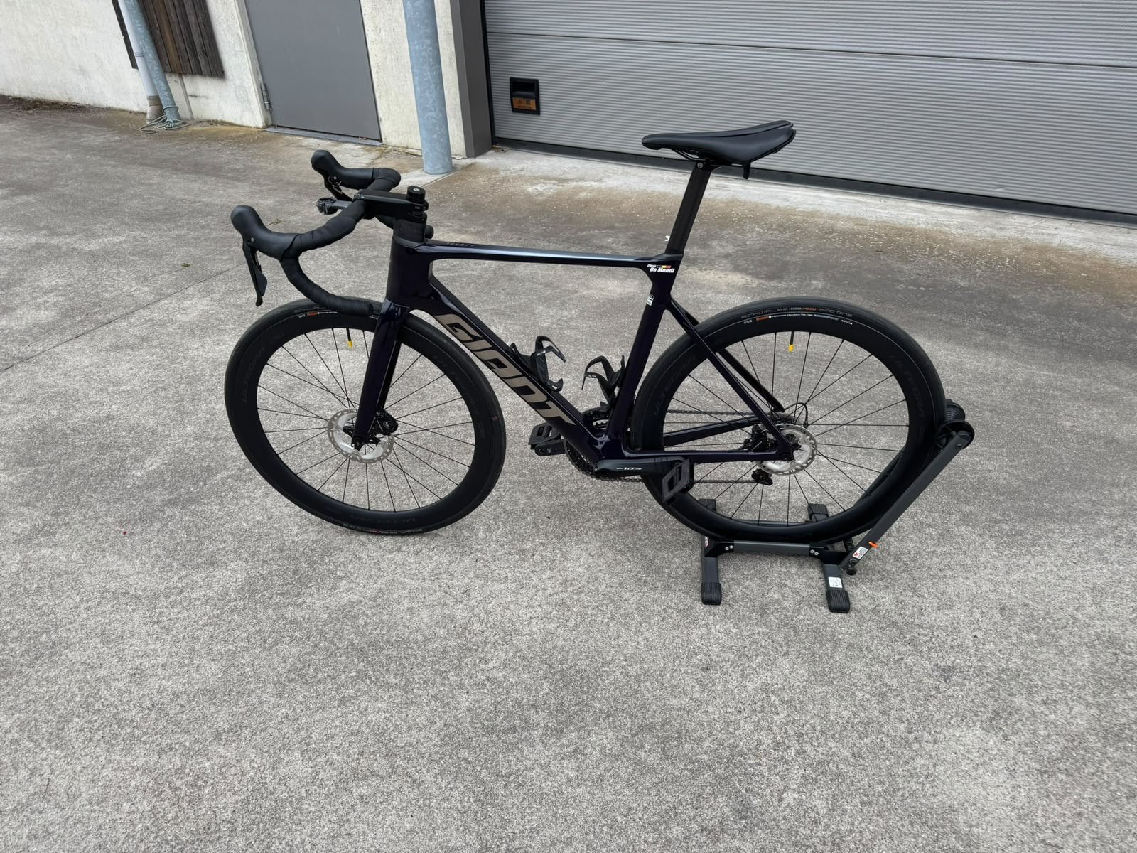 Giant Propel Advanced, Fietsen en Brommers, Ophalen, 28 inch, Carbon, 10 tot 15 versnellingen