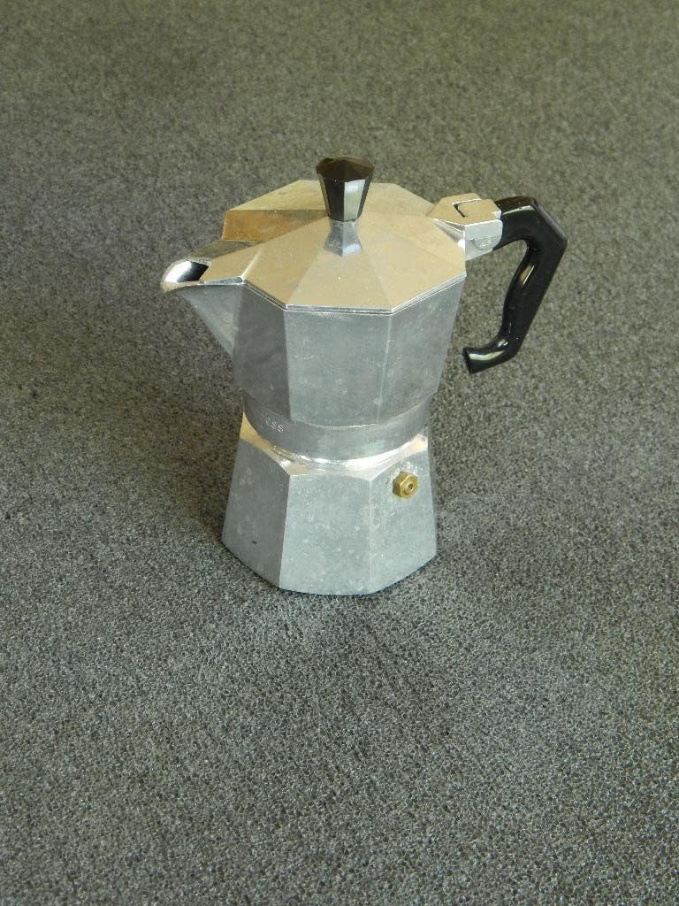 Percolator 100 ml, Ophalen of Verzenden, Gebruikt