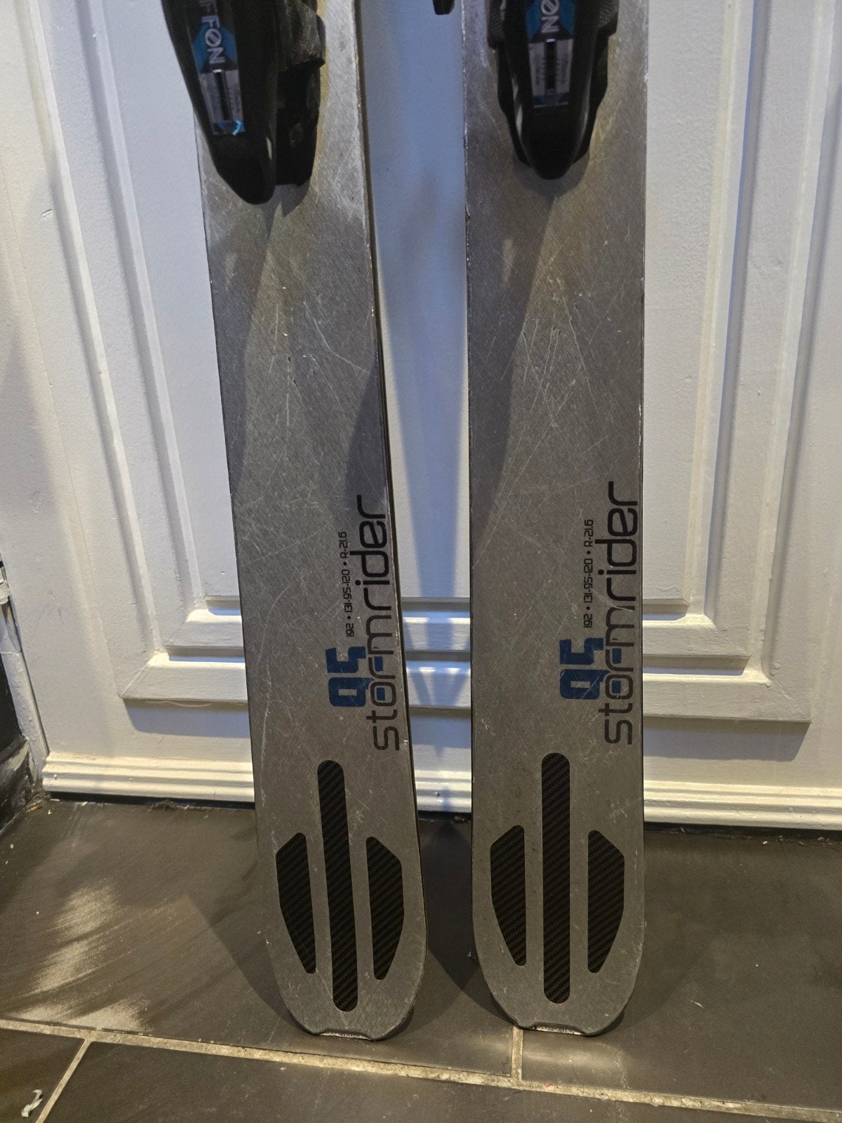 192cm STOCKLI stormrider 95 all Mountain/FREERIDE VOOR KENNE, Overige merken, 160 tot 180 cm, Stockli, Q