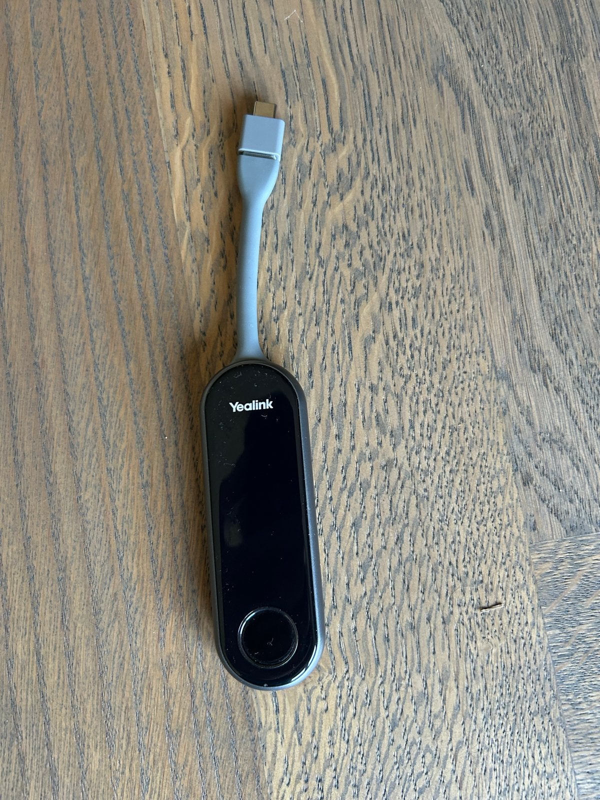 Yealink PA20  Wireless Presentation Pod, Ophalen of Verzenden, Zo goed als nieuw, LED
