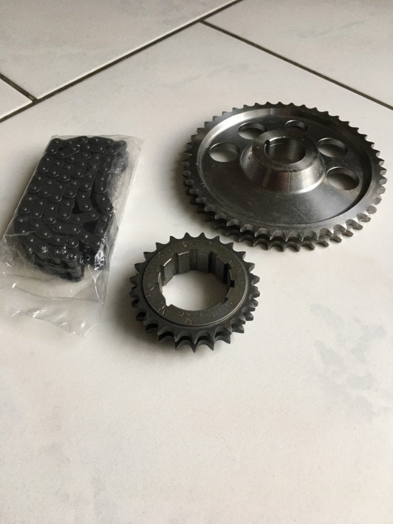 Te koop distributieset high performance Dodge w200 d200, Ophalen of Verzenden