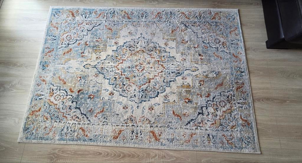 IKEA Modern Vloerkleed 135×195 cm, Huis en Inrichting, Stoffering | Tapijten en Kleden, Gebruikt, 100 tot 150 cm, Ophalen of Verzenden