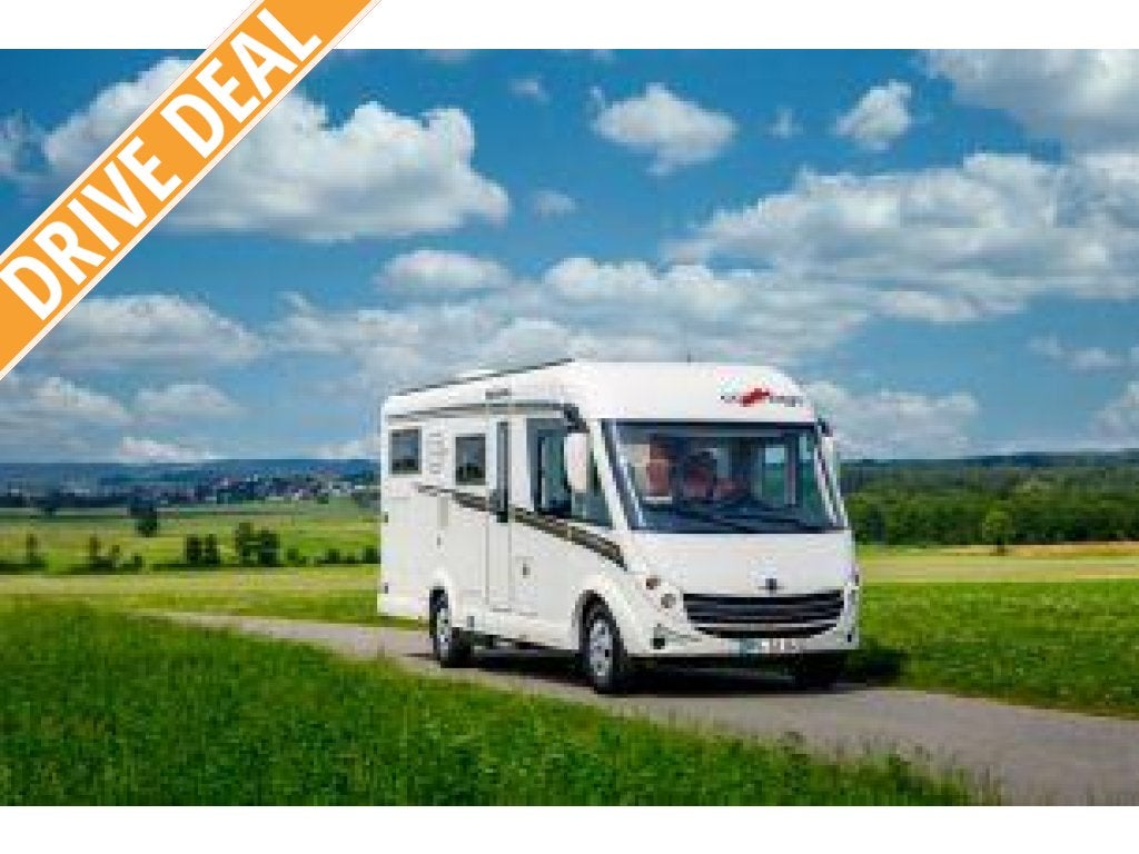 Caravans And Camping Carthago