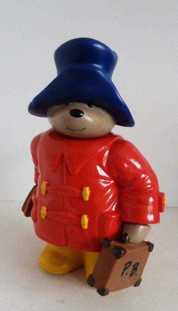 Paddington's Best Bubble Bath Soaky   1995, Ophalen of Verzenden, Zo goed als nieuw