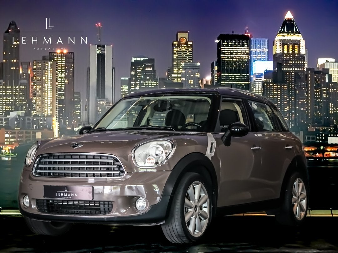 MINI Countryman (bj 2011), Auto's, Mini, Bedrijf, Te koop, Countryman, ABS, Airbags, Airconditioning, Alarm, Boordcomputer, Centrale vergrendeling