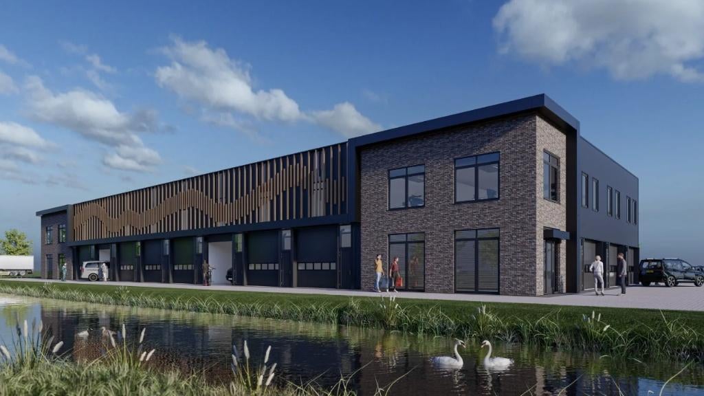 Te huur bedrijfsruimte in Druten, vlakbij Nijmegen en Tiel, 56 m², Huur, Bedrijfsruimte
