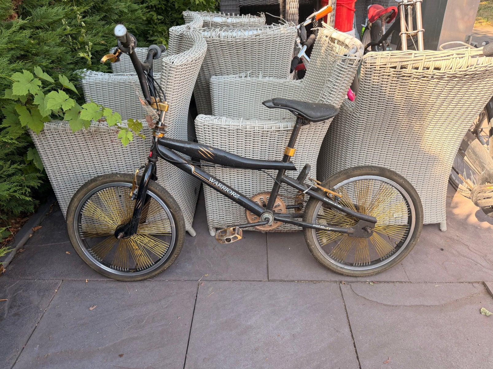 Leuke cross fiets / fun bike, Ophalen