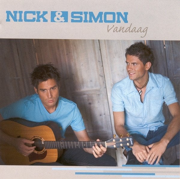 Nick & Simon, Ophalen of Verzenden, Gebruikt, Pop