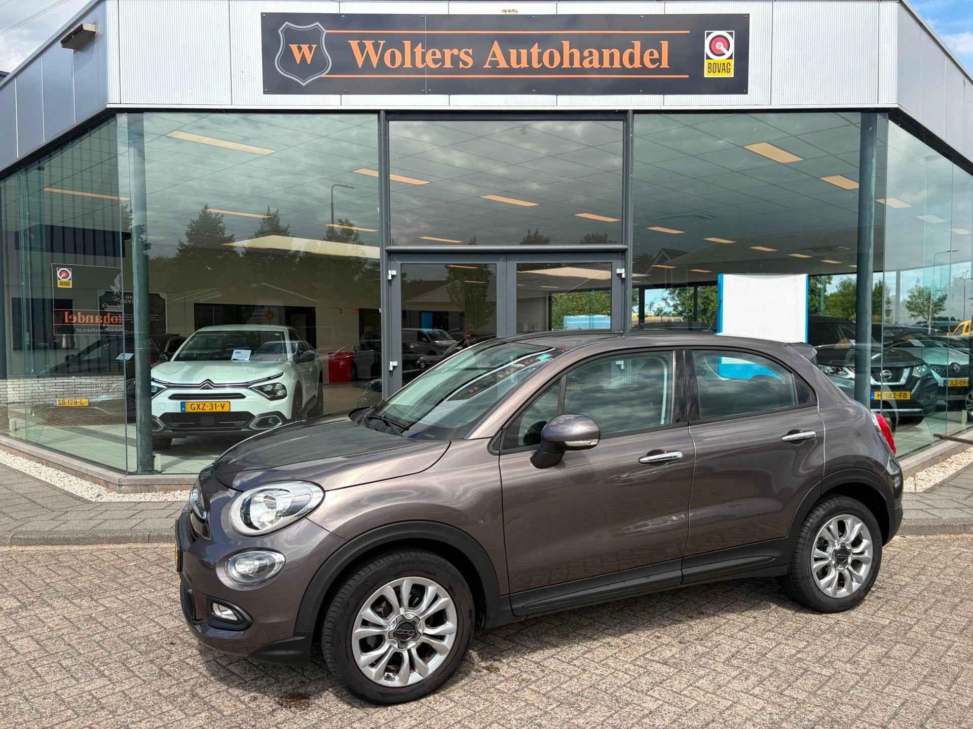 Fiat 500X
