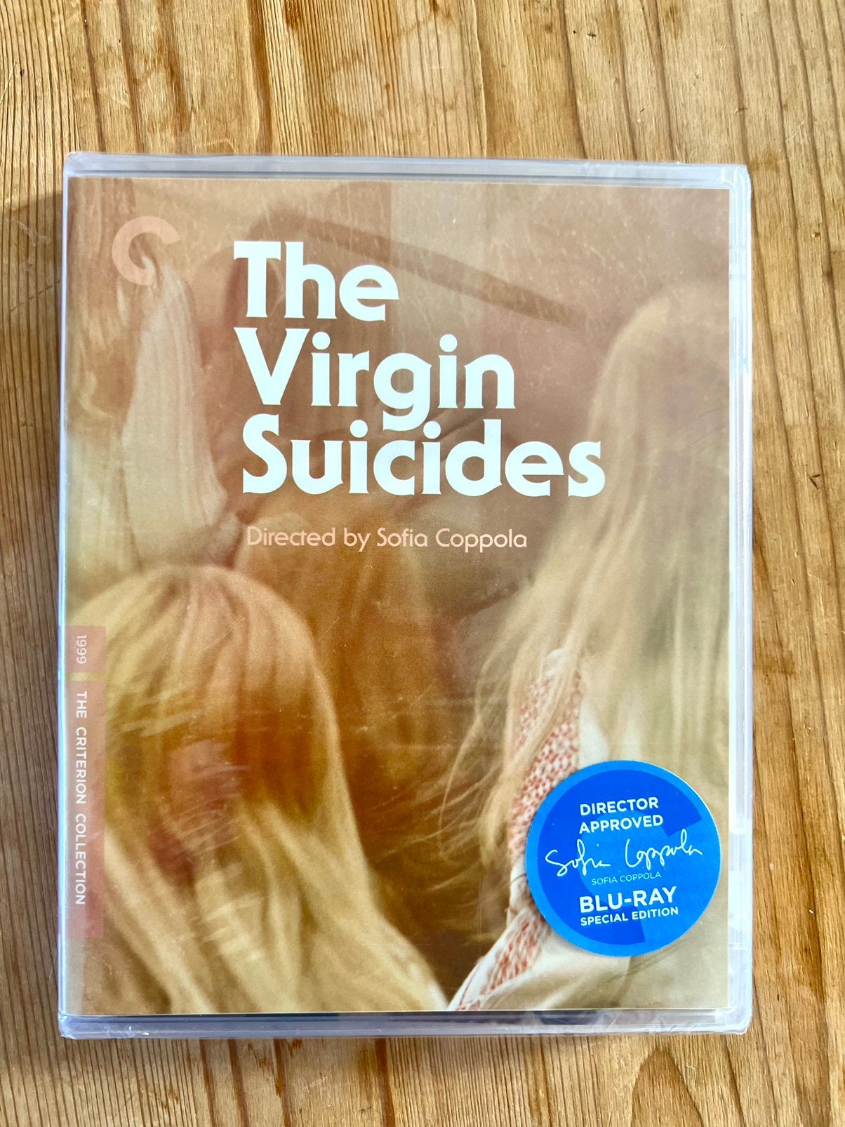 The Virgin Suicides Blu Ray (Criterion Collection), Ophalen of Verzenden, Nieuw in verpakking