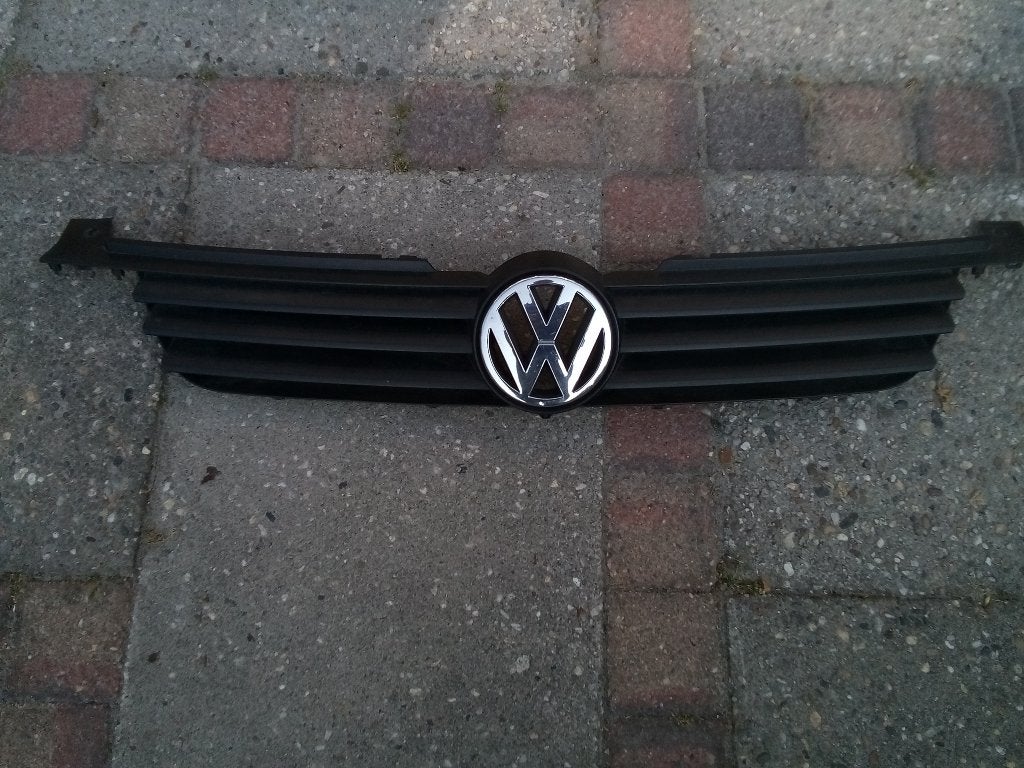 VW lupo grill, Auto-onderdelen, Ophalen of Verzenden, Gebruikt, Volkswagen, Bumper