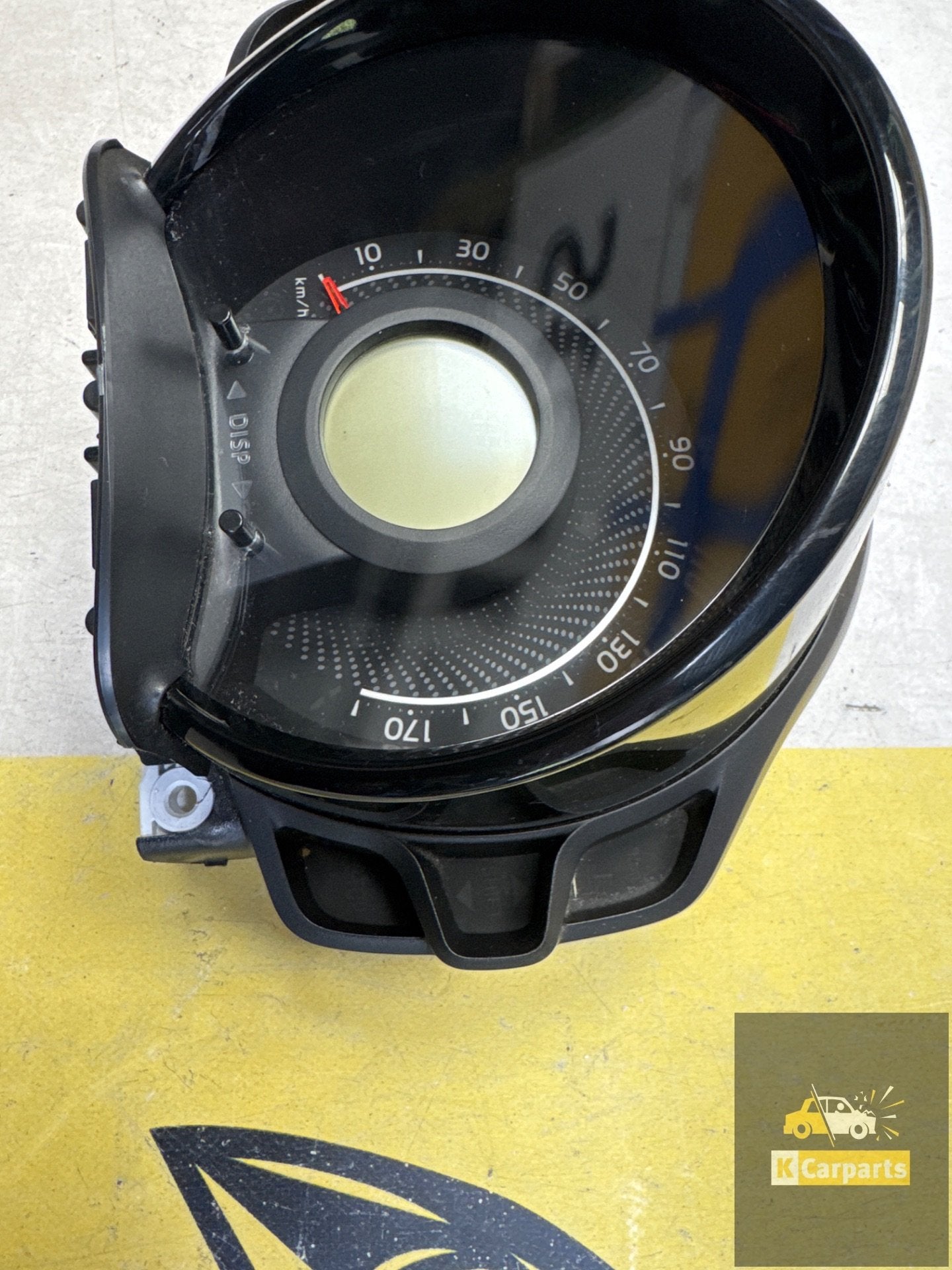 Kilometerteller Toyota aygo , Citroen c1, Peugoet 108 769167, Info@fabrikant.eu, Fabrikantstraat 1
1000 AA  Amsterdam, NL, Ophalen of Verzenden