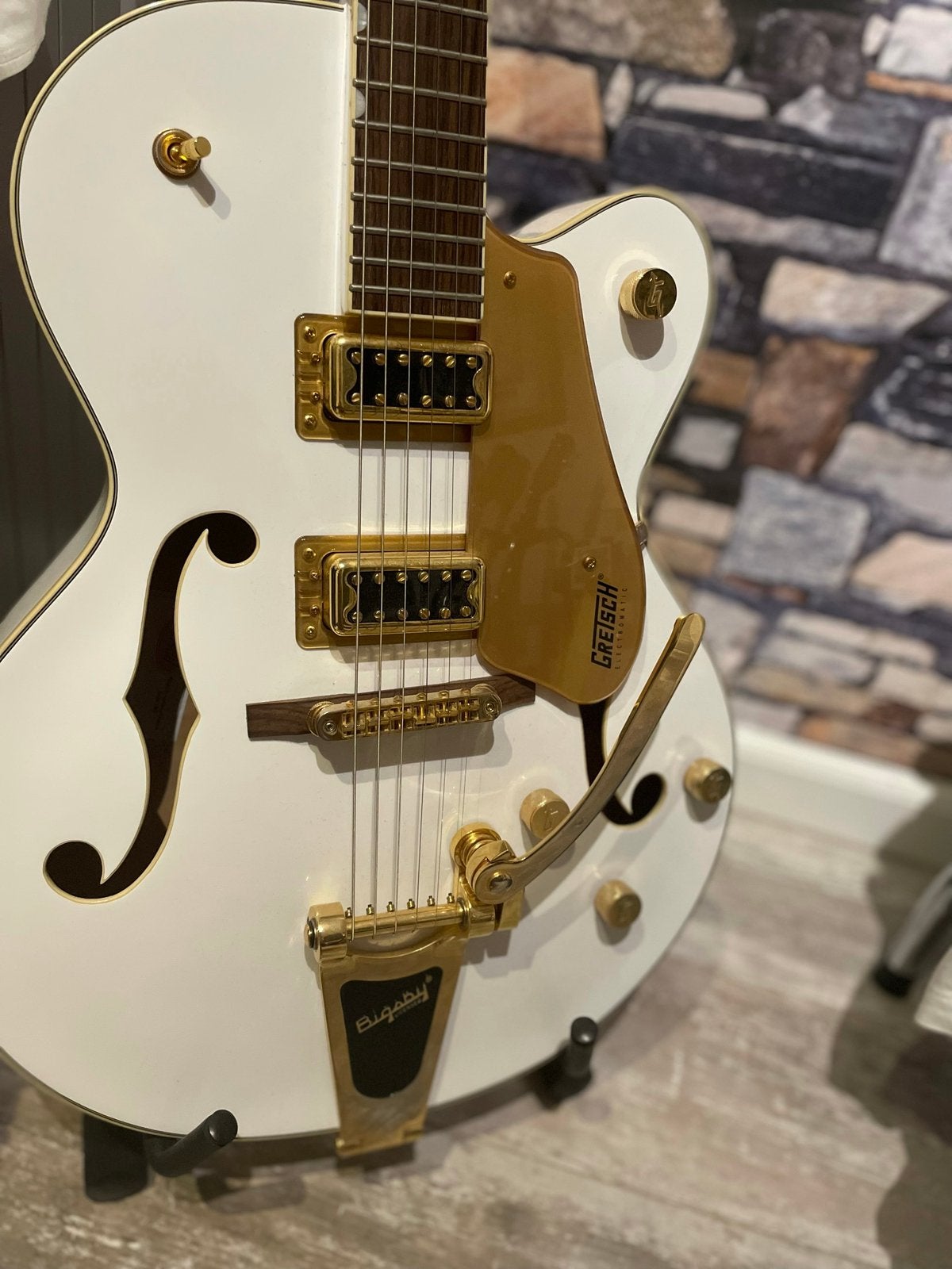 Gretsch g5420tg limited edition, Muziek en Instrumenten, Snaarinstrumenten | Gitaren | Elektrisch, Ophalen, Zo goed als nieuw