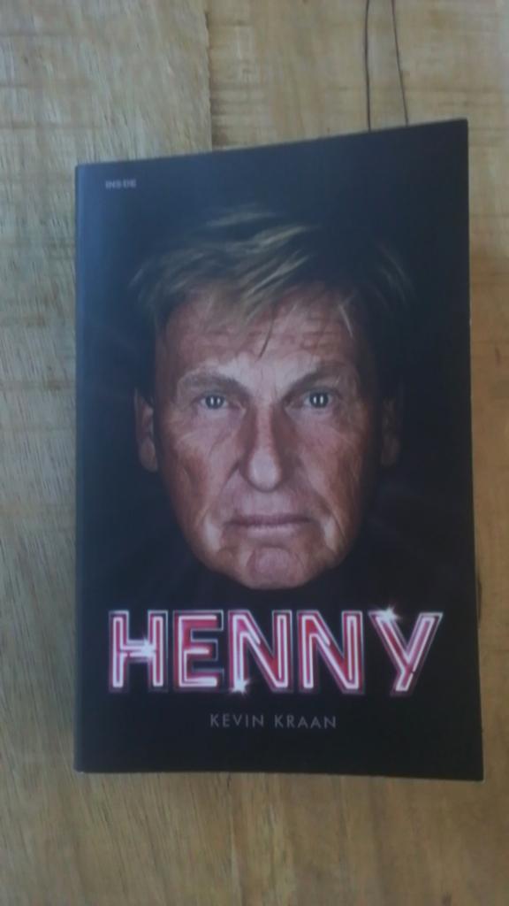 Henny, Boeken, Ophalen of Verzenden