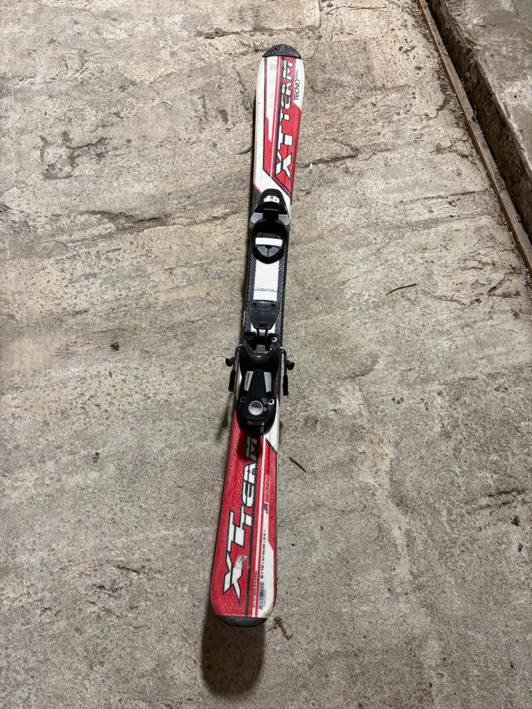 Ski's Techno Pro - 110 cm, Sport en Fitness, Skiën en Langlaufen, Gebruikt, 100 tot 140 cm, Skiën, Ski's