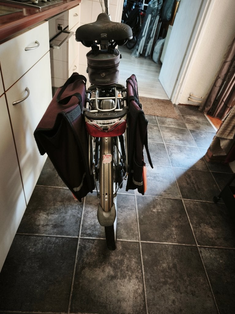 Foto 4 van Dames fiets