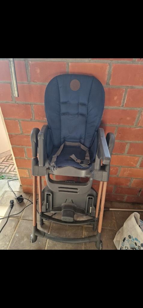 Maxi-Cosi Minla 6-in-1 Meegroeistoel - Aanpasbaar & Compact, Ophalen, Zo goed als nieuw, Meegroeistoel