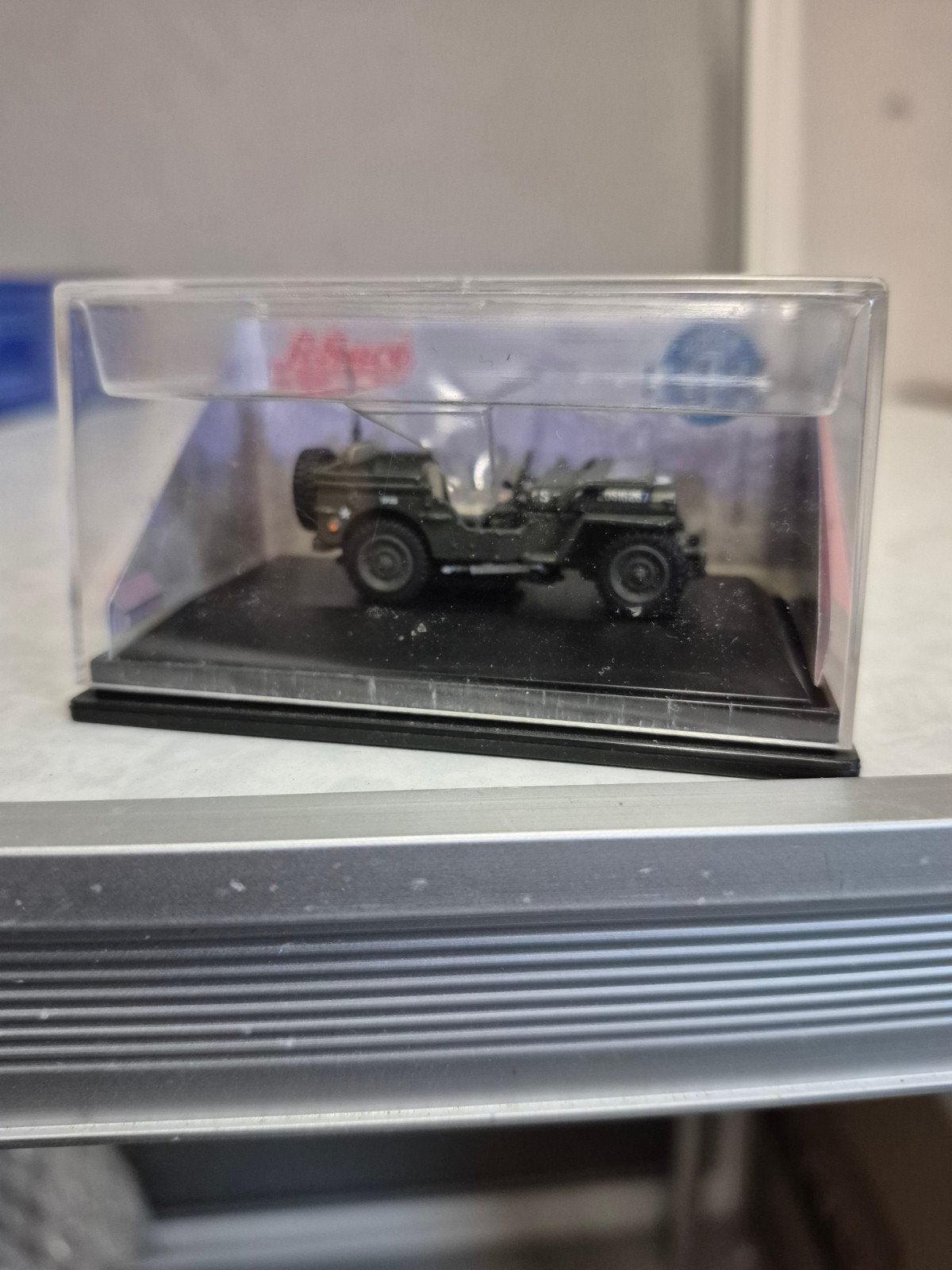 schuco junior willys' jeep, Ophalen of Verzenden, Nieuw, Auto