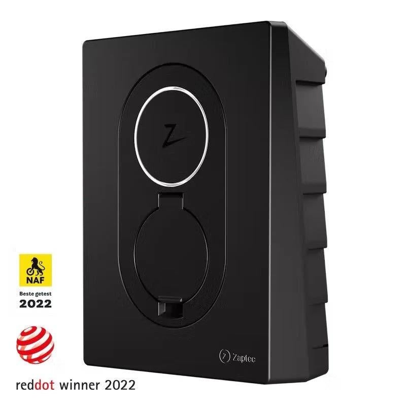 Zaptec Go 22 kW Laadpaal - Beste getest 2022, Auto diversen, Laadpalen, Zo goed als nieuw, Laadpaal, Ophalen of Verzenden