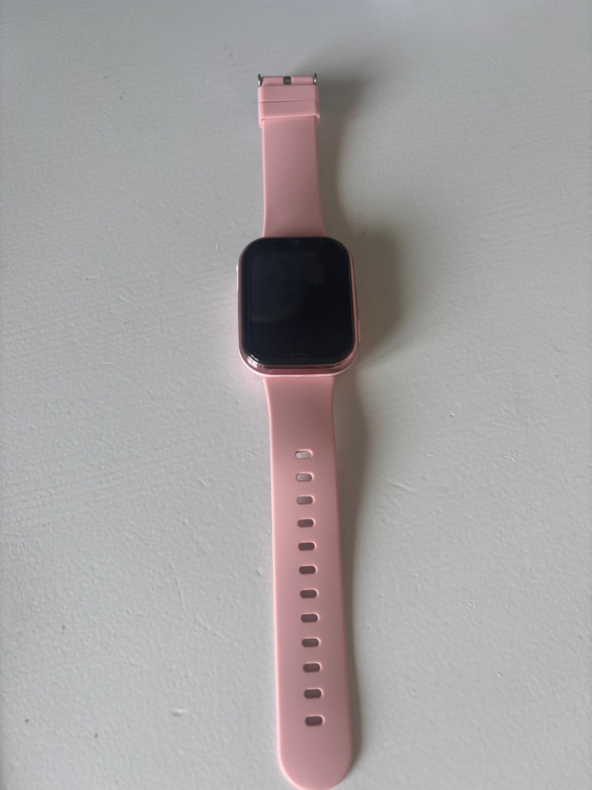 Kinder horloge, Sieraden, Tassen en Uiterlijk, Ophalen of Verzenden, Zo goed als nieuw, Roze, Jongen of Meisje