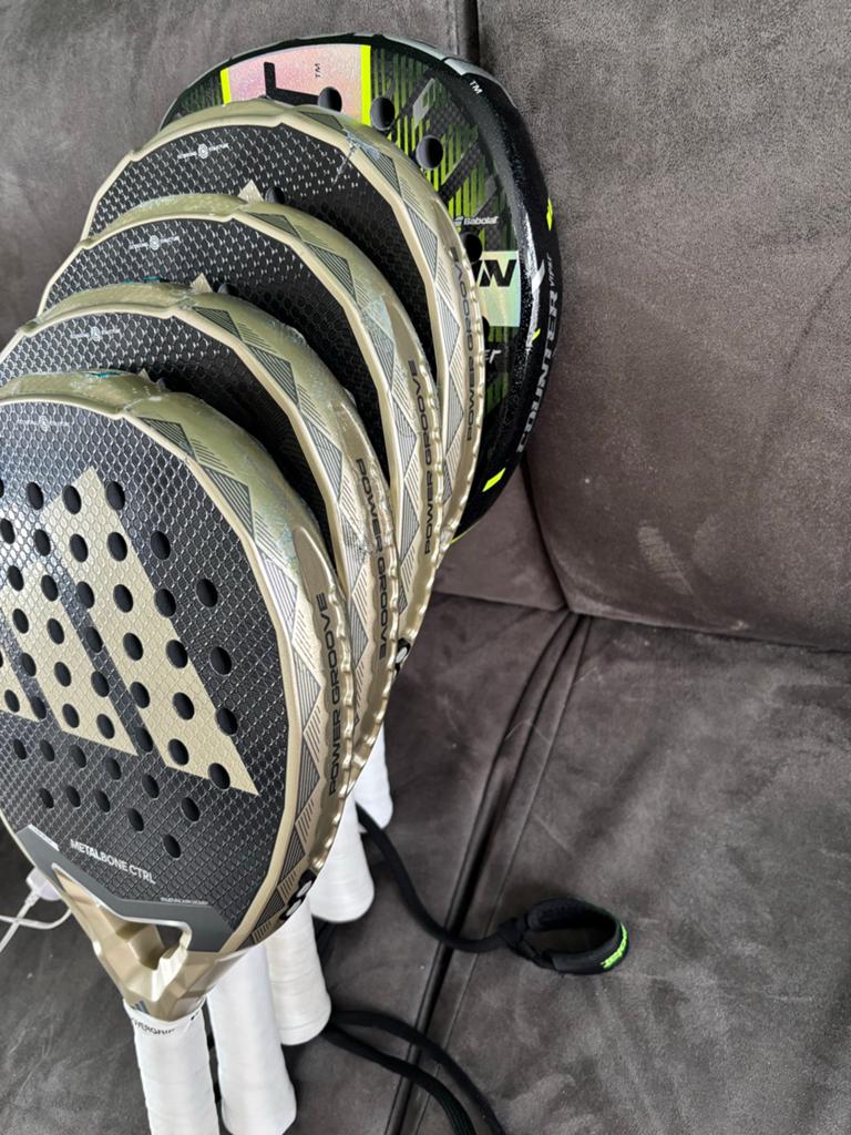 Adidas metalbone ctrl 3.4, Ophalen of Verzenden, Zo goed als nieuw